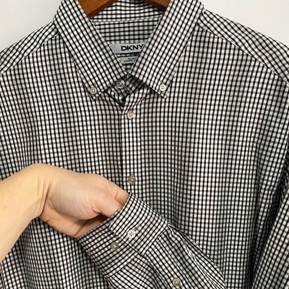 Dkny Other - DKNY button up dress shirt